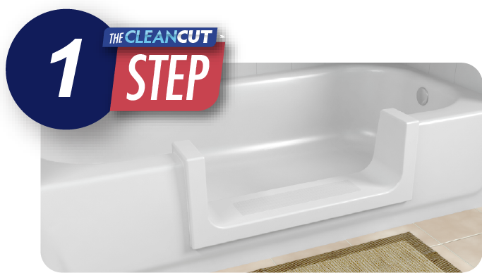 Cleancut Bath Cut Out Conversion Walk In Tubs Cleancut