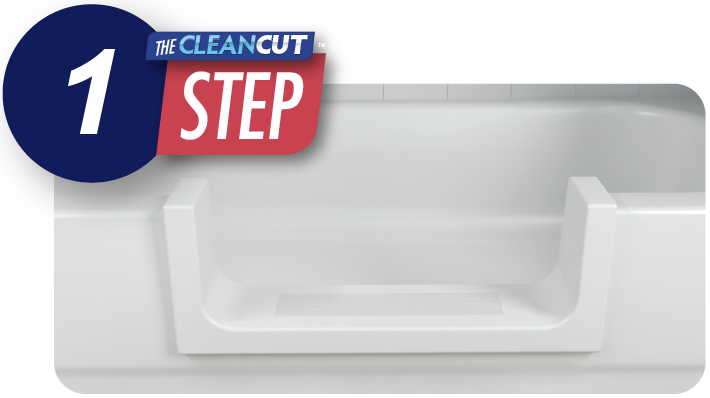 Cleancut Bath Cut Out Conversion Walk In Tubs Cleancut